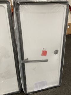 (COLLECTION ONLY) PEARLSTONE 1700 X 800MM SHOWER - RRP £480: LOCATION - B6 ISLAND