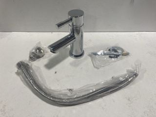 MONO BASIN MIXER TAP IN CHROME - RRP £190: LOCATION - R1