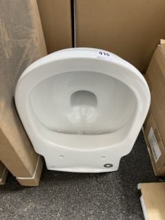 (COLLECTION ONLY) WALL HUNG BTW PAN ONLY - RRP £229: LOCATION - A3