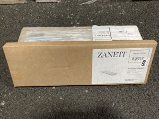 QTY OF ZINETTI ASPECT FLOATING SHELVES - RRP £200: LOCATION - R2