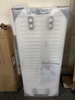 MILANO TRIPLE COMPACT RADIATOR 1000 X 400MM - RRP £385: LOCATION - B2