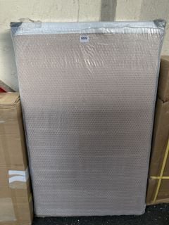 MILANO DOUBLE COMPACT RADIATOR 1000 X 600MM - RRP £255: LOCATION - B4