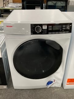 JOHN LEWIS & PARTNERS 10KG WASHING MACHINE: MODEL JLWM1610 - RRP £699: LOCATION - C5