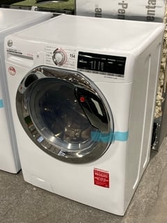 HOOVER WASHING MACHINE: MODEL H3DS41065TACE - RRP £399: LOCATION - C5