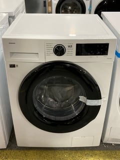 SAMSUNG 8KG WASHING MACHINE: MODEL WW80CGC04DAE - RRP £519: LOCATION - C5