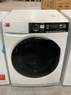 JOHN LEWIS & PARTNERS 10KG WASHING MACHINE: MODEL JLWM1610 - RRP £699: LOCATION - C6