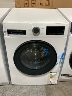 BOSCH 10KG WASHING MACHINE: MODEL WGG254Z0GB - RRP £649: LOCATION - C6