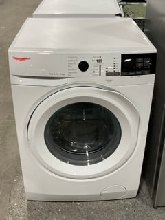 JOHN LEWIS & PARTNERS WASHER DRYER : MODEL JLWD7062 - RRP £829: LOCATION - C6