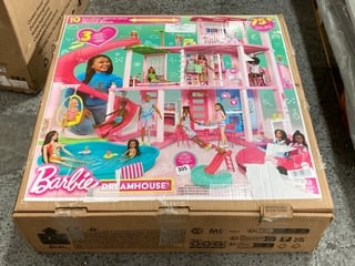 BARBIE DREAM HOUSE PLAY SET: LOCATION - B6