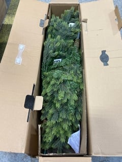 JOHN LEWIS & PARTNERS GREEN BRUNSWICK 5FT TREE: LOCATION - A5