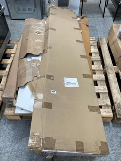 PALLET OF ASSORTED JOHN LEWIS & PARTNERS INCOMPLETE FLATPACK FURNITURE: LOCATION - A2 (KERBSIDE PALLET DELIVERY)