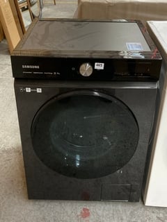 SAMSUNG BESPOKE AI SERIES WASHING MACHINE : MODEL WW11BB744DGBS - RRP £849: LOCATION - A4