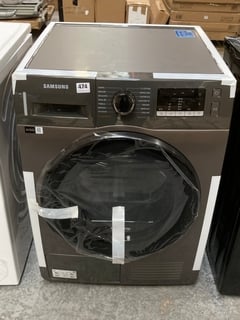 SAMSUNG CONDENSER DRYER: MODEL DV80TA020AX - RRP £599: LOCATION - A5