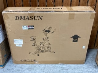 DMASUN EXERCISE BIKE: LOCATION - A6