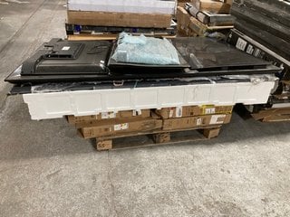 (COLLECTION ONLY) PALLET OF ASSORTED TVS -PCB BOARDS REMOVED - SPARES & REPAIRS: LOCATION - A8