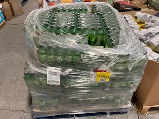 PALLET OF MOUNTAIN DEW CITRUS BLAST 500ML BBE: 11/24: LOCATION - B1 (KERBSIDE PALLET DELIVERY)