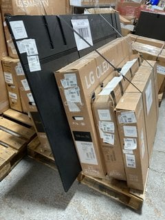 (COLLECTION ONLY) PALLET OF ASSORTED SPARES OR REPAIRS TVS (MAINBOARD REMOVED): LOCATION - B2