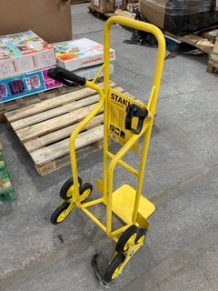 STANLEY TRI WHEELED HAND TRUCK: LOCATION - B4