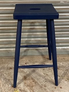 JOHN LEWIS & PARTNERS KYLA STOOL IN NIGHT SKY: LOCATION - A1