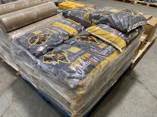 PALLET OF 20KG BAGS OF HOMEFIRE BRAZIER SMOKELESS FUEL: LOCATION - B4 (KERBSIDE PALLET DELIVERY)