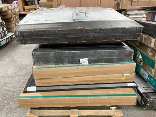 (COLLECTION ONLY) PALLET OF ASSORTED SPARES OR REPAIRS TVS ( MAINBOARD REMOVED ): LOCATION - B8