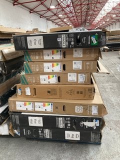 (COLLECTION ONLY) PALLET OF ASSORTED SPARES OR REPAIRS TVS ( MAINBOARD REMOVED ): LOCATION - B9