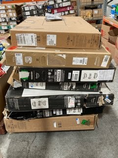 (COLLECTION ONLY) PALLET OF ASSORTED SPARES OR REPAIRS TVS ( MAINBOARD REMOVED ): LOCATION - B9