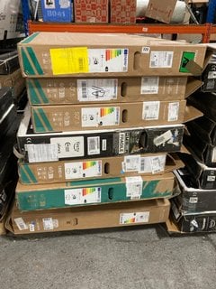 (COLLECTION ONLY) PALLET OF ASSORTED SPARES OR REPAIRS TVS ( MAINBOARD REMOVED ): LOCATION - B10