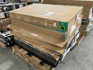 (COLLECTION ONLY) PALLET OF ASSORTED SPARES OR REPAIRS TVS ( MAINBOARD REMOVED ): LOCATION - B10