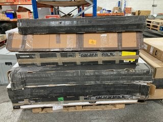 (COLLECTION ONLY) PALLET OF ASSORTED SPARES OR REPAIRS TVS ( MAINBOARD REMOVED ): LOCATION - B10