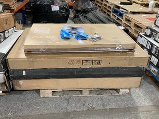 (COLLECTION ONLY) PALLET OF ASSORTED SPARES OR REPAIRS TVS ( MAINBOARD REMOVED ): LOCATION - B10