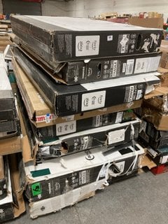 (COLLECTION ONLY) PALLET OF ASSORTED TVS - PCB BOARDS REMOVED - SPARES & REPAIRS TO INCLUDE TOSHIBA 50UF3D53DB 50" 4K HDR FIRE TV: LOCATION - A6