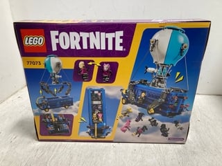 LEGO FORTNITE BATTLE BUS - MODEL 77073: LOCATION - C5