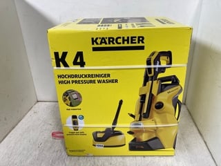 K'ARCHER K4 HIGH PRESSURE WASHER - RRP £279.99: LOCATION - C3