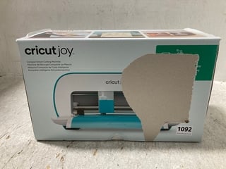 CRICUT JOY COMPACT SMART CUTTING MACHINE - RRP £229.99: LOCATION - C1