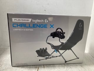 LOGITECH CHALLENGE X PLAYSET G EDITION - RRP £219.99: LOCATION - C1