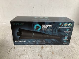 REVAMP PROGLOSS HOLLYWOOD CURLER - £120: LOCATION - WA5