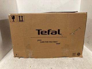 TEFAL CARE FOR YOU FIRST GARMENT STEAMER - RRP £499.99: LOCATION - WA9