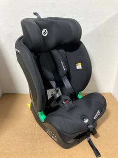 MAXI COSI TITAN I-SIZE COLLECTION MULTI AGE CAR SEAT IN BLACK - RRP £199.99: LOCATION - WA11