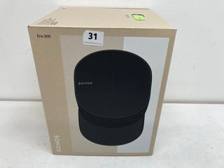 SONOS ERA 300 DOLBY ATMOS SMART SPEAKER (SEALED) RRP £449.00: LOCATION - BOOTH