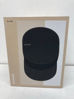 SONOS ERA 300 DOLBY ATMOS SMART SPEAKER (SEALED) RRP £449.00: LOCATION - BOOTH