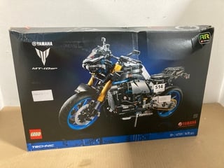 LEGO TECHNIC YAMAHA MT-10SP MOTORBIKE MODEL: LOCATION - B2