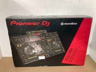 REKORDBOX XDJ-RR PIONEER DJ ALL-IN-ONE DJ SYSTEM - RRP £1,029: LOCATION - B7