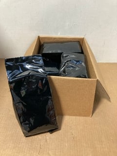 6 X BAGS OF DOPPIO COFFEE BEANS - BBE: 26.03.2026: LOCATION - B13