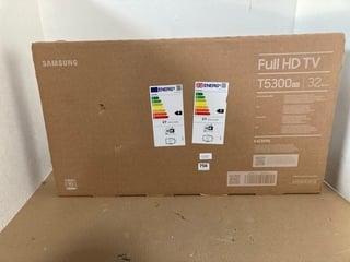 SAMSUNG T5300 32 INCH FULL HD TV (SEALED) - RRP £189: LOCATION - B17