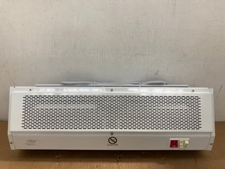 HYCO MAC3X ACEL MAESTRO 3KW AIR CURTAIN OVER DOOR HEATER - RRP £100: LOCATION - C14