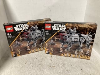 2 X LEGO AT-E WALKERS SETS: LOCATION - WA3