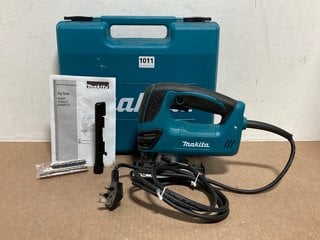 MAKITA 4350FCT 240V ORBITAL ACTION JIGSAW - RRP:£150: LOCATION - A1