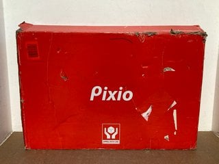 PIXIO 32 INCH HDMI CURVED GAMING MONITOR - MODEL: PXC327A - RRP:£240: LOCATION - A1