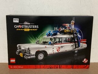 LEGO GHOSTBUSTERS ECTO-1 CAR BUILDING SET - MODEL: 10274 - RRP:£210: LOCATION - BR1